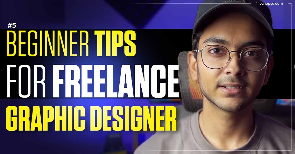 tips for freelance graphic designers