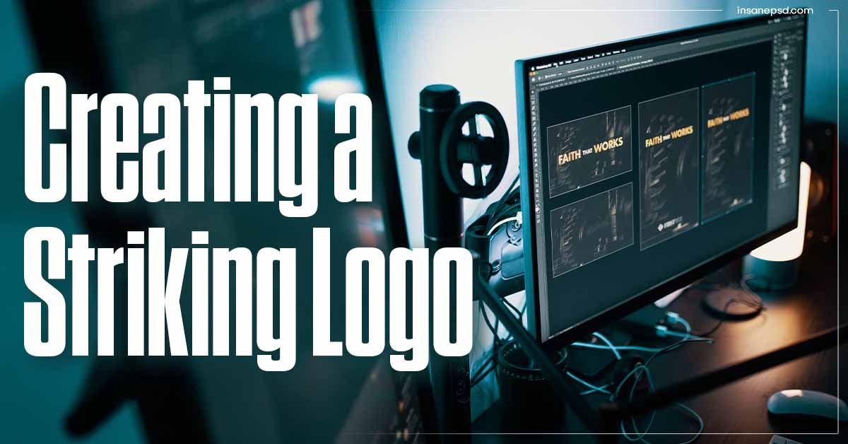 Creating a Striking Logo Design