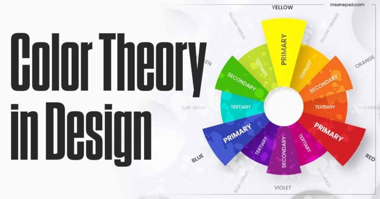 Understanding Color Theory in Design: Basics and Applications - InsanePSD