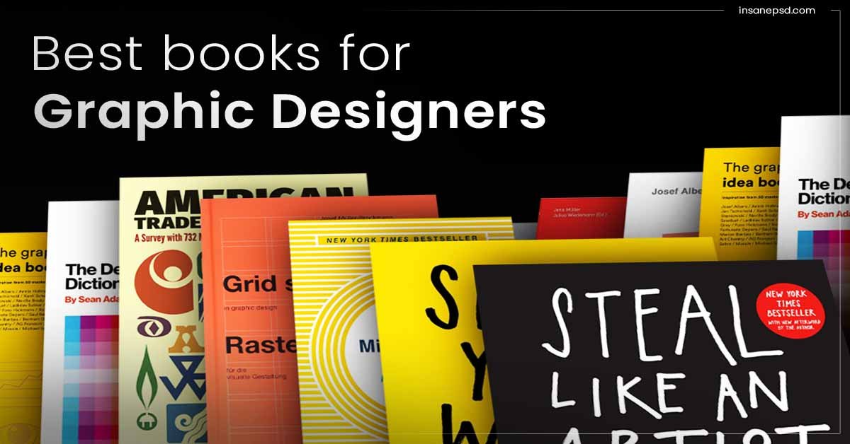 Graphic Design Books