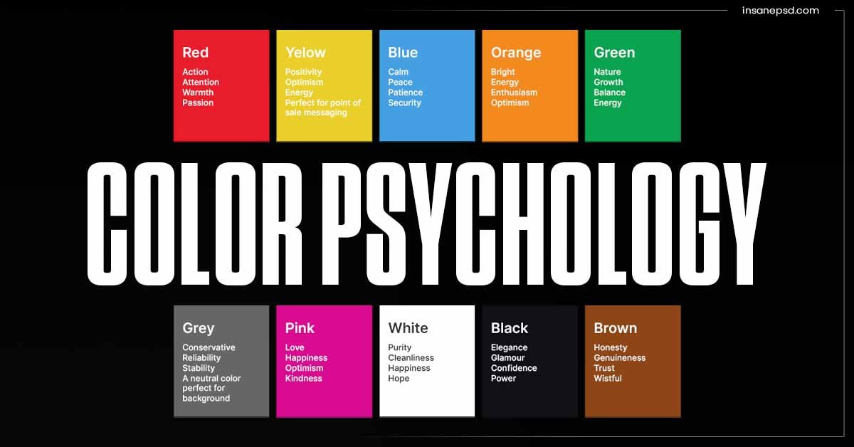 Color Psychology