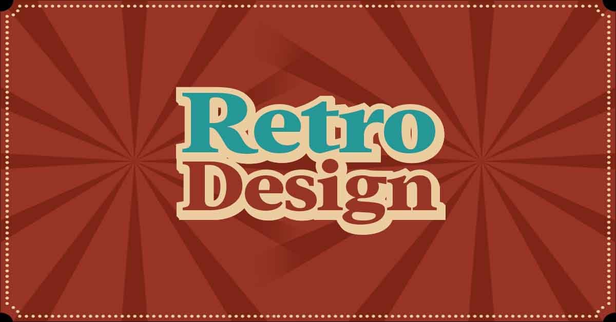 Retro Design