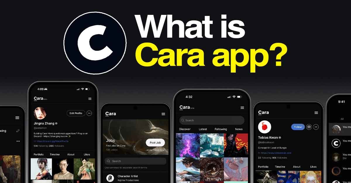 what is cara app