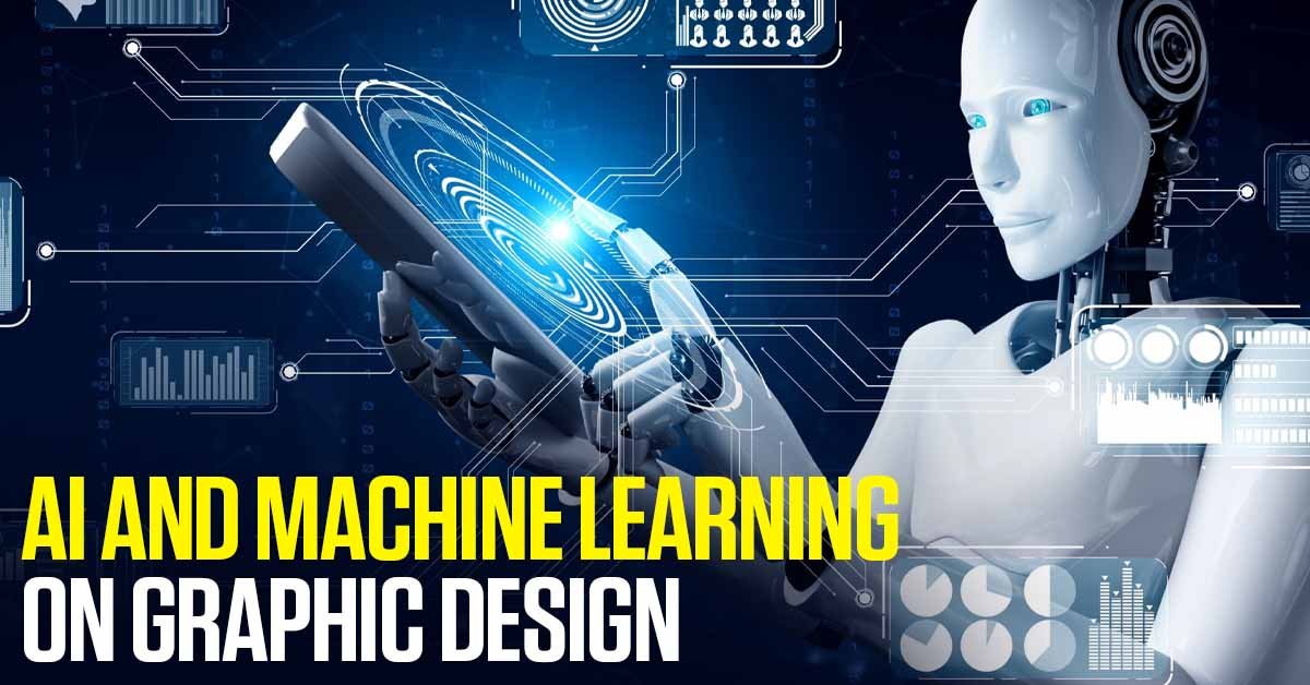 AI and Machine Learning on Graphic Design