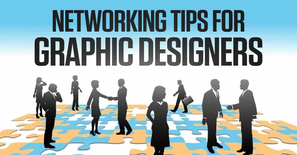 Networking Tips Designers