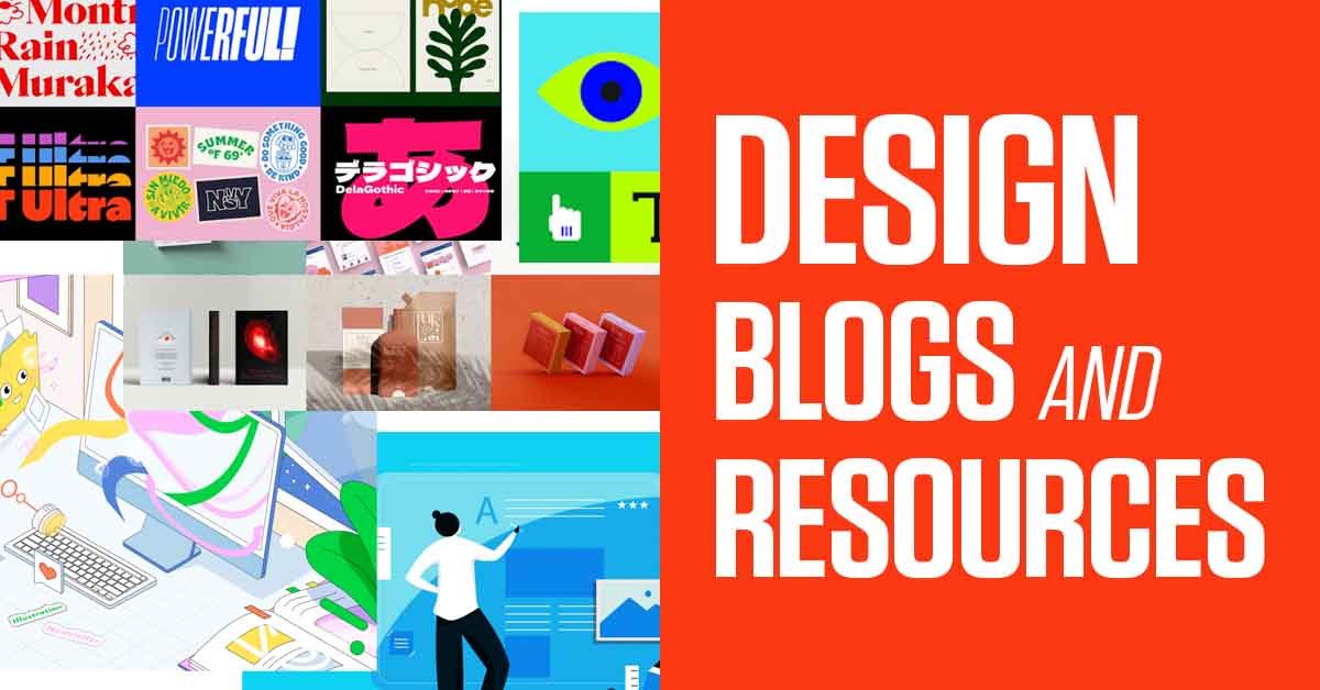 Graphic Design Blogs and Resources