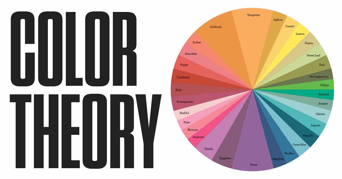 Color Theory in Graphic Design